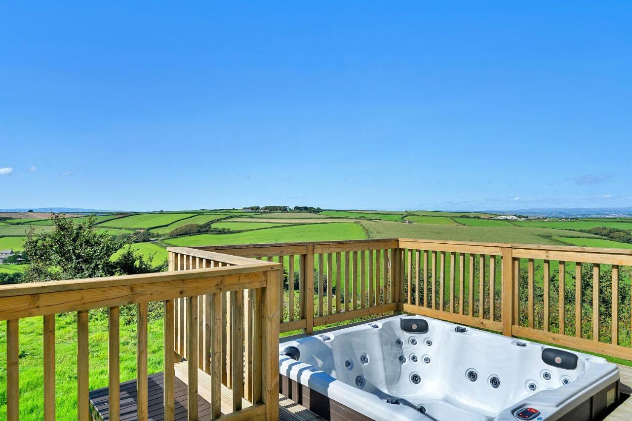 Villa Finest Retreats - Seacroft Torpoint Exterior foto
