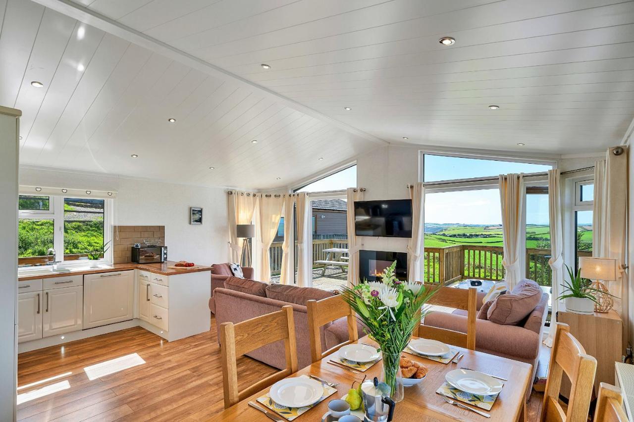 Villa Finest Retreats - Seacroft Torpoint Exterior foto