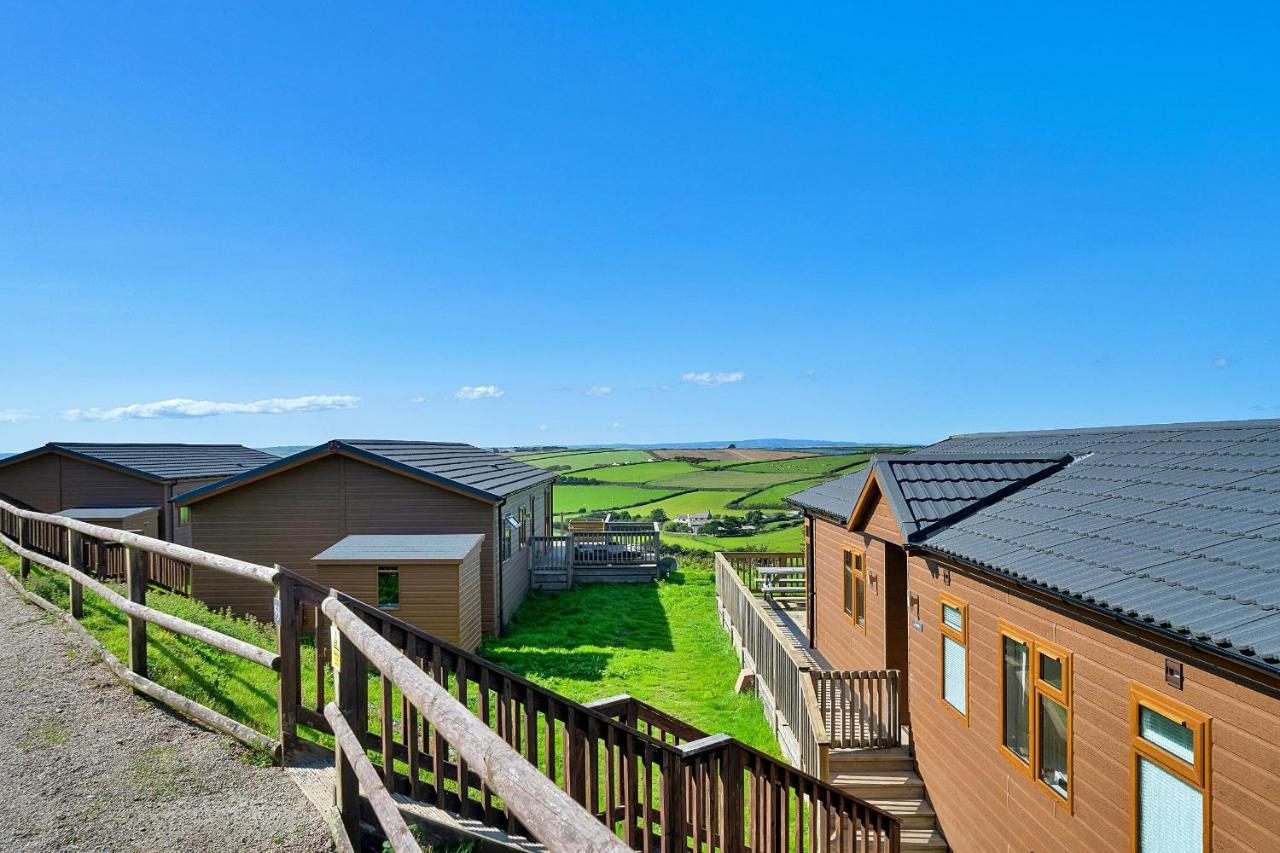 Villa Finest Retreats - Seacroft Torpoint Exterior foto