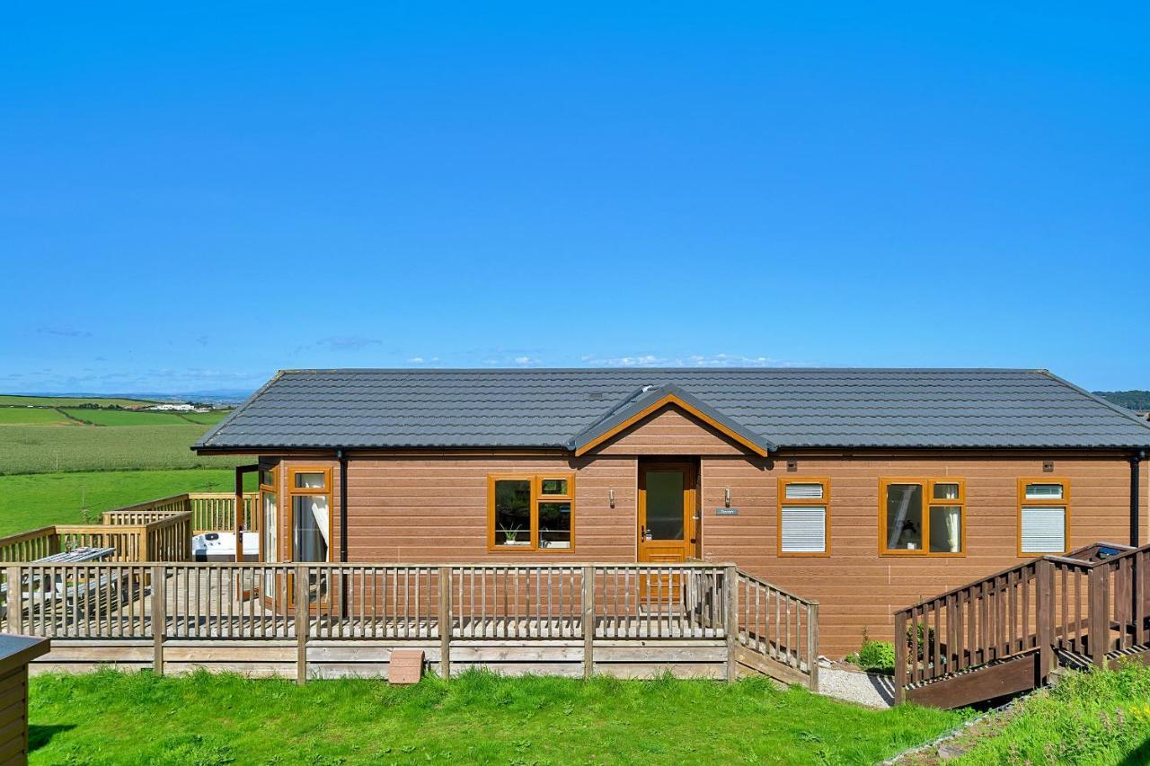 Villa Finest Retreats - Seacroft Torpoint Exterior foto